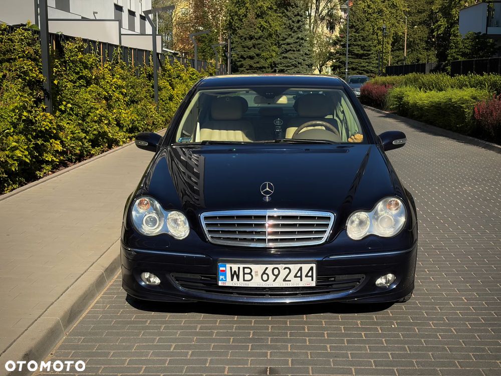 Mercedes-Benz Klasa C - 2