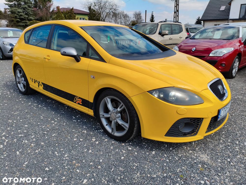 Seat Leon 2.0 T FSI FR - 4