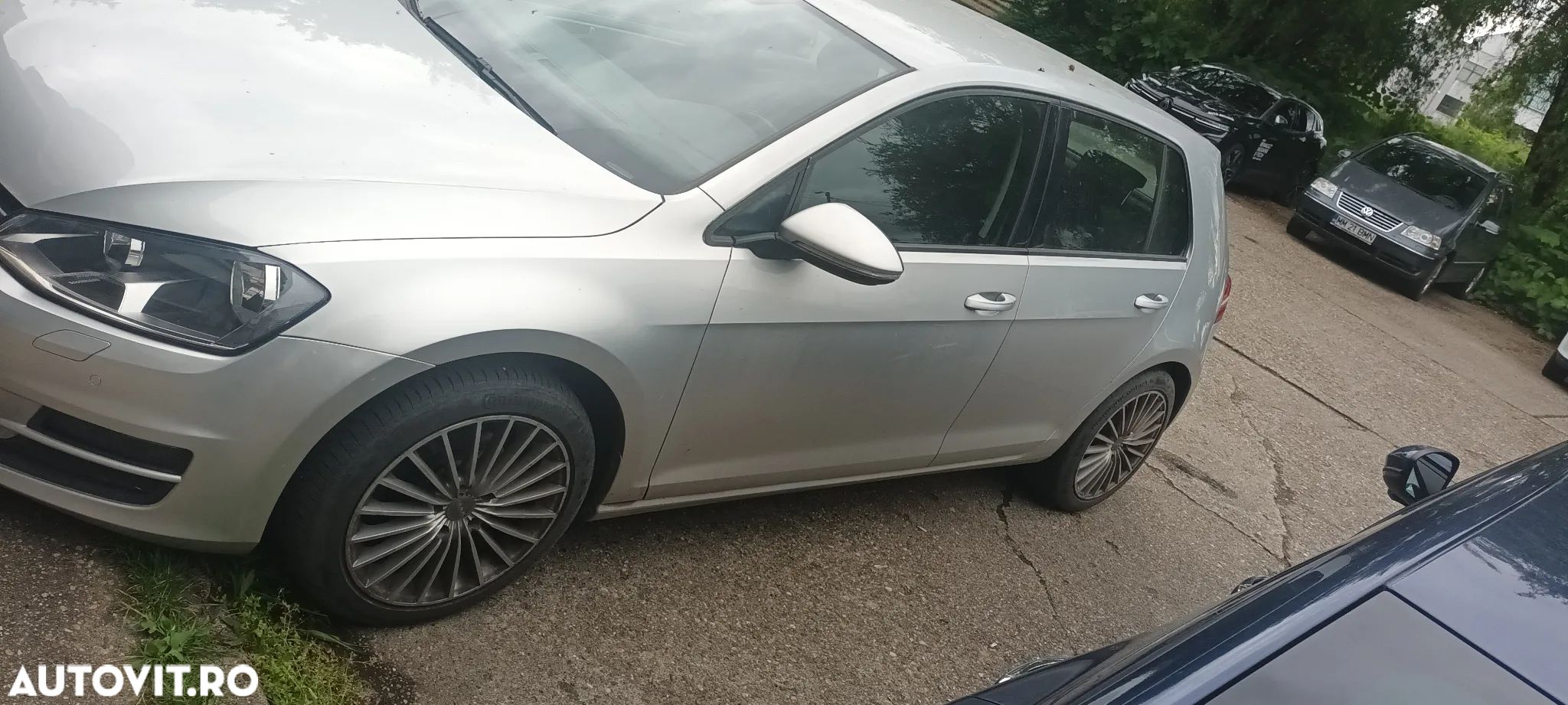 Volkswagen Golf 1.2 TSI DSG Comfortline - 1