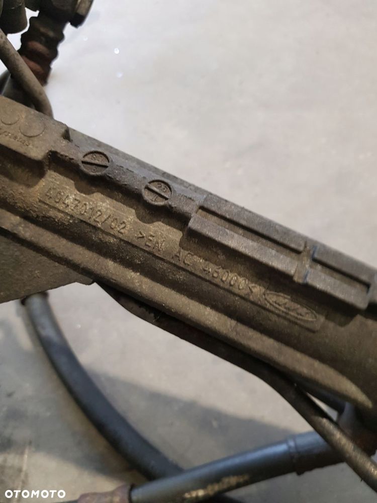 maglownica przekładnia 7853993328 bmw e60 e61 lci eur 3.0d m57 xdrive - 14