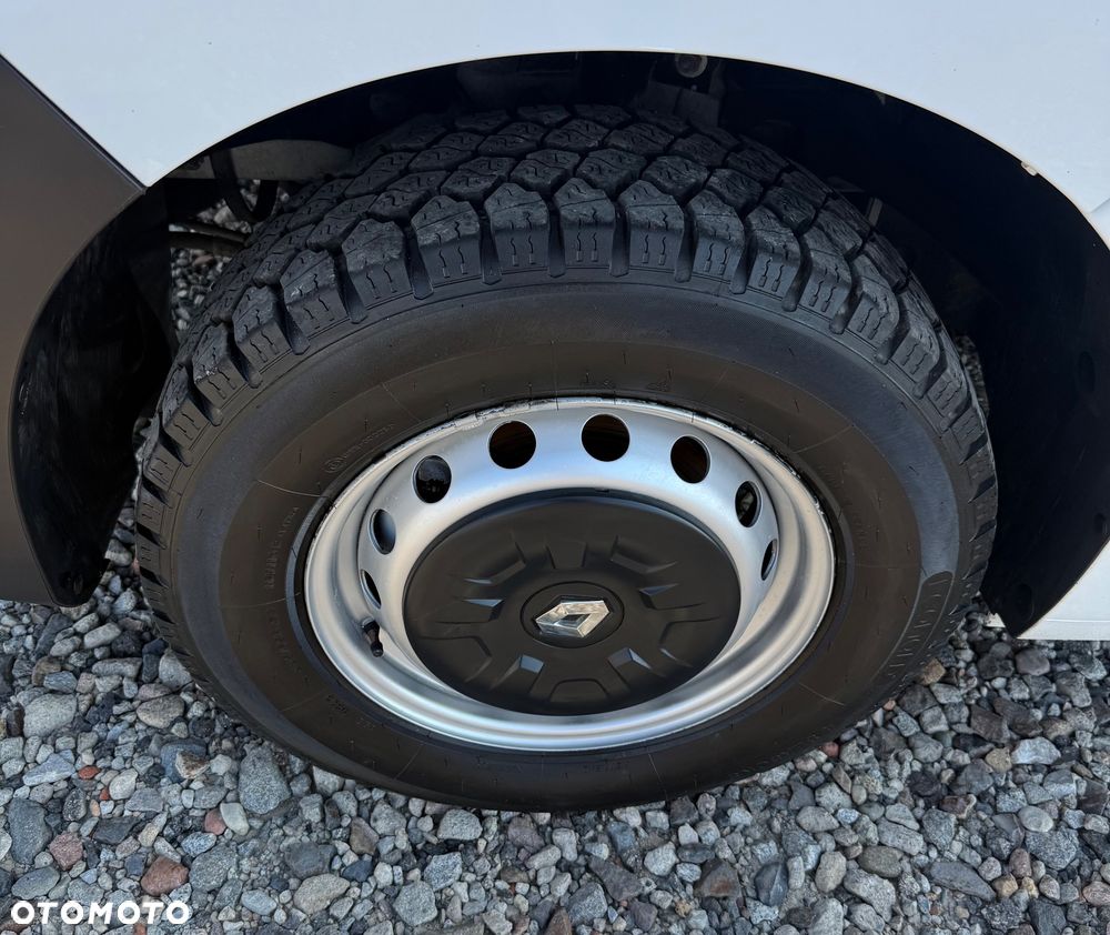 Renault MASTER L2H2 GWARANCJA, klima, navi, kamera, tempomat, sensory, pdc tył, ledy - 13