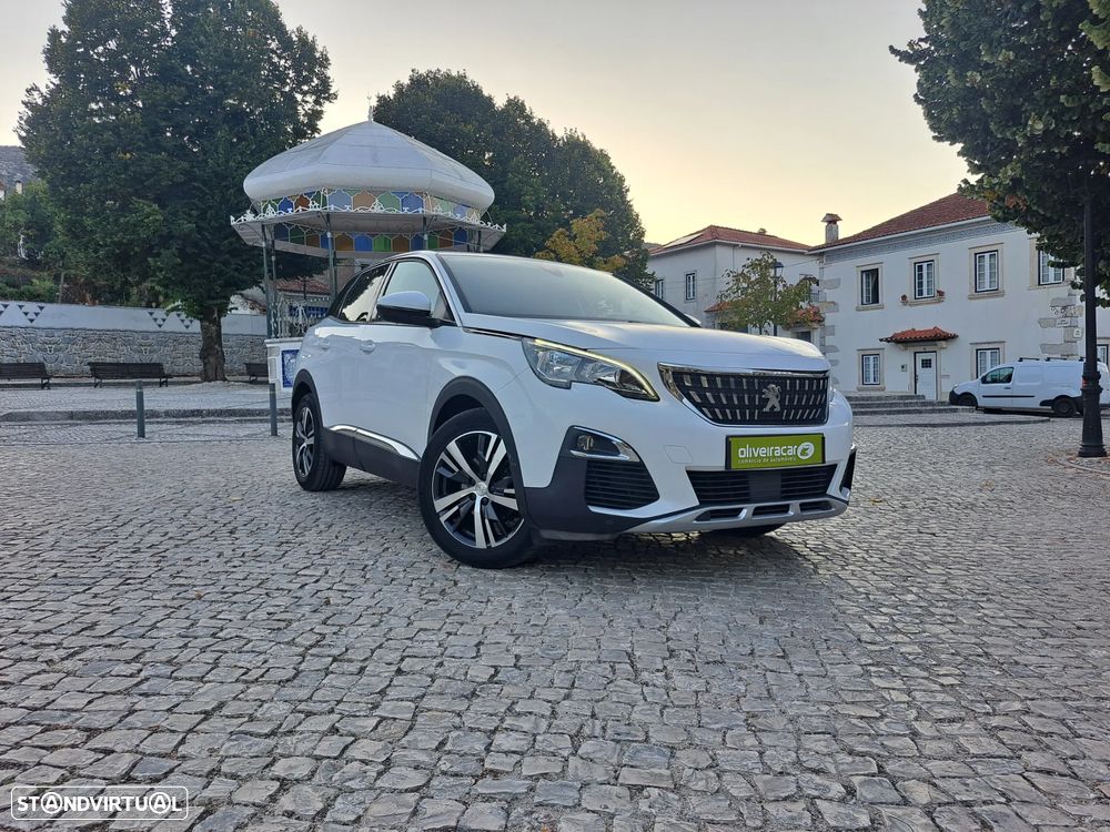 Peugeot 3008 BlueHDi 120 Stop & Start Allure - 10