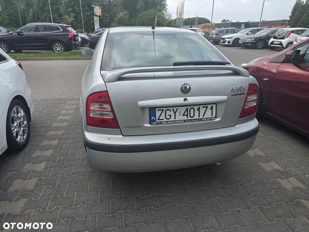 Skoda Octavia 2.0 Elegance - 3