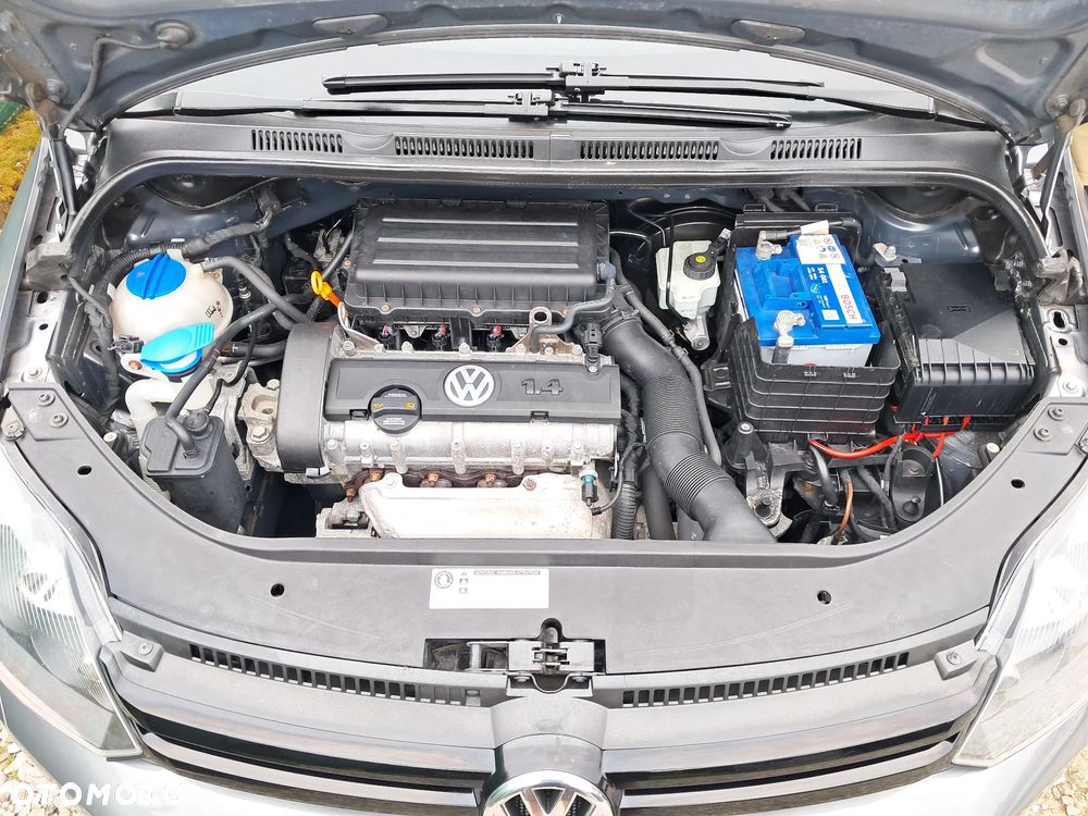 Volkswagen Golf Plus - 23