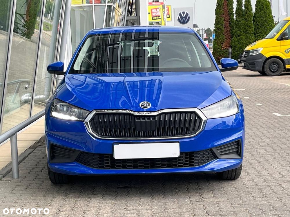 Skoda Fabia 1.0 Active - 12