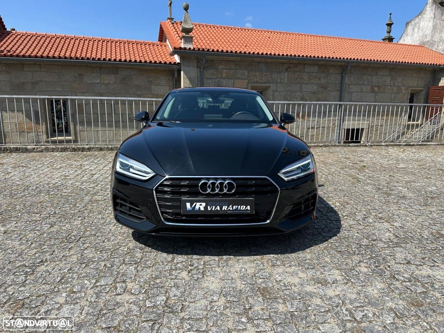 Audi A5 Sportback 2.0 TDI Sport S tronic - 3