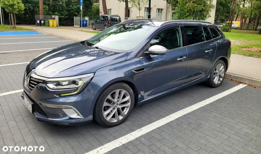 Renault Megane 1.6 dCi GT Line - 9