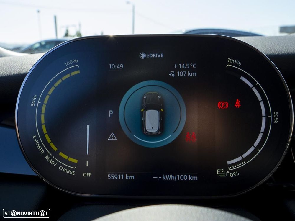 MINI 3 Portas Cooper SE Essential - 28