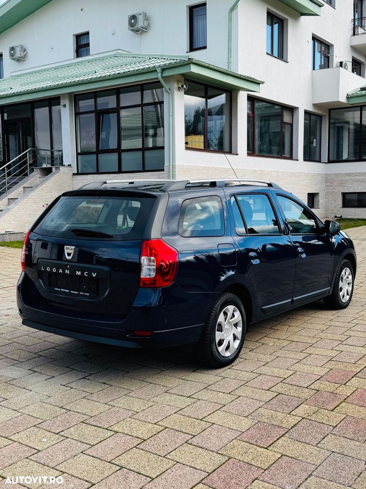 Dacia Logan - 6