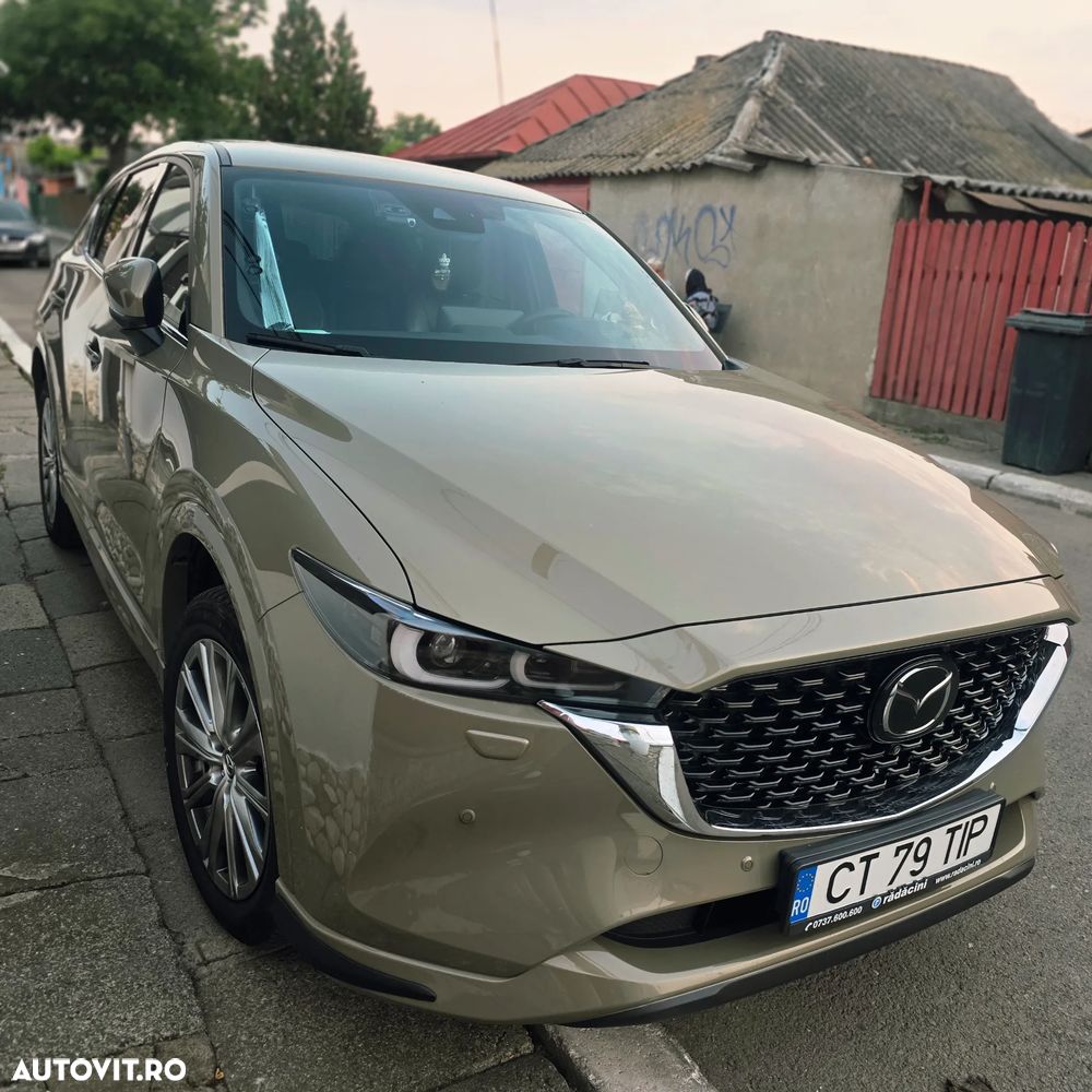 Mazda CX-5 - 1
