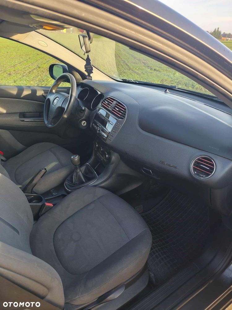 Fiat Bravo - 6