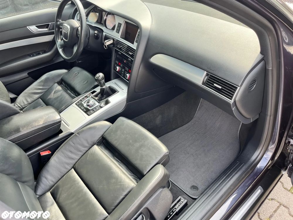Audi A6 Avant 2.8 FSI - 12