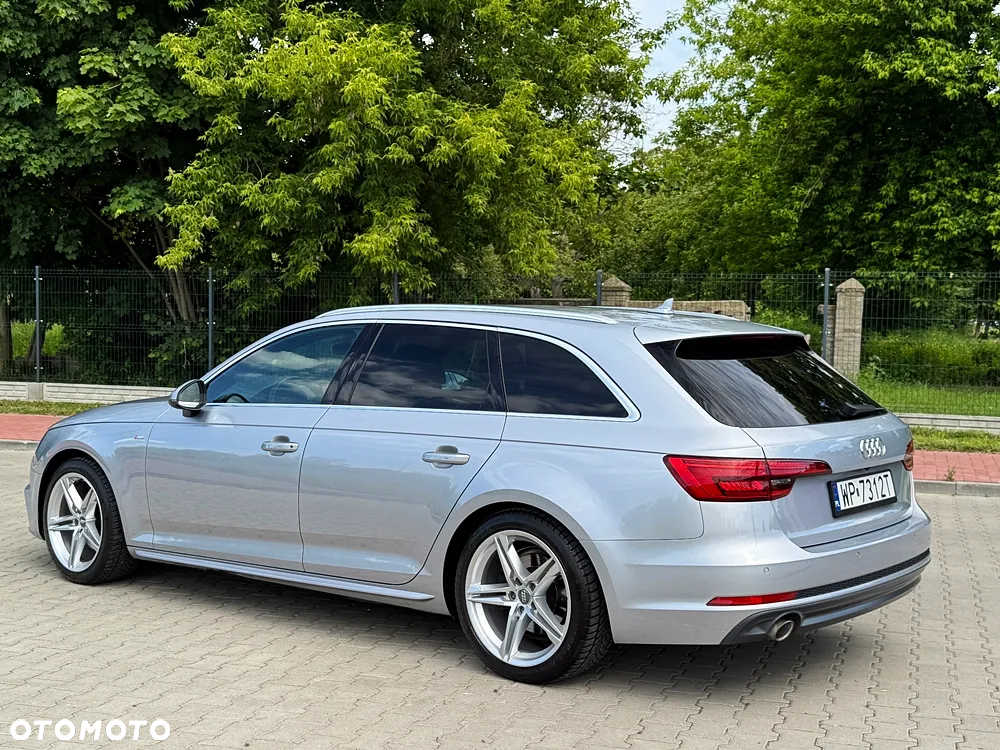Audi A4 2.0 TDI Sport S tronic - 9