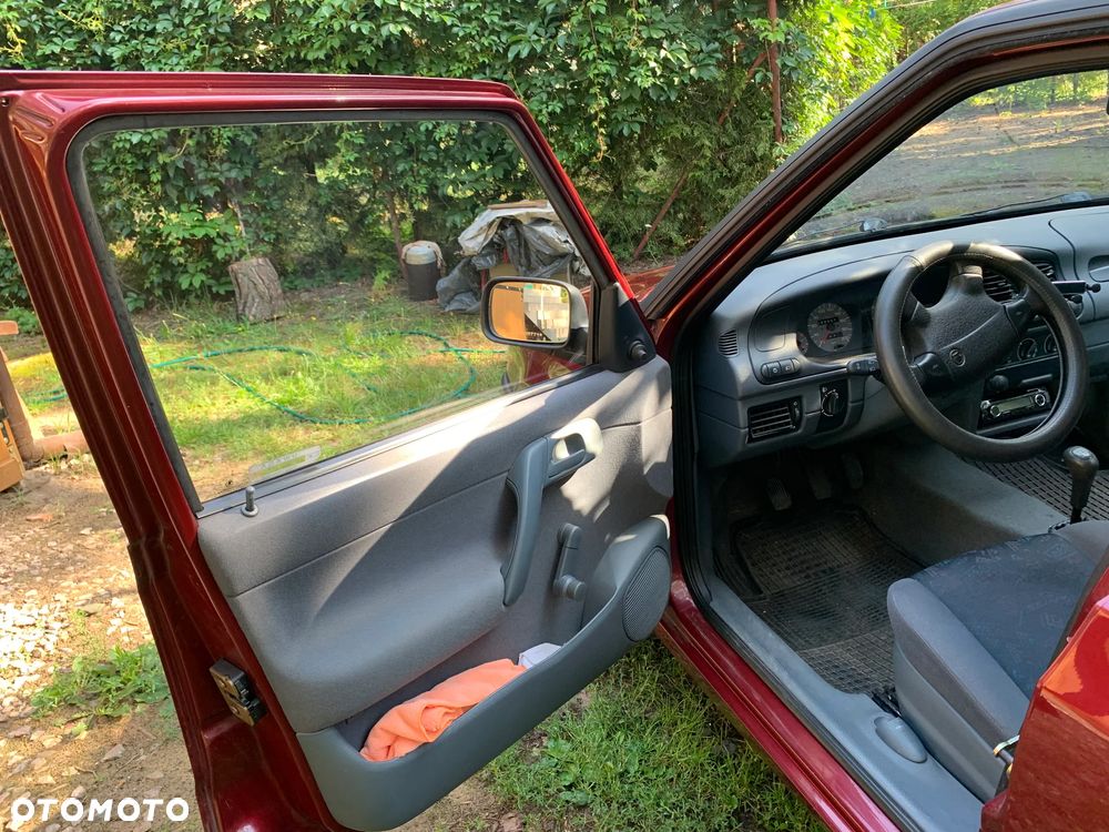 Skoda Felicia 1.3 GLXi MPI - 7