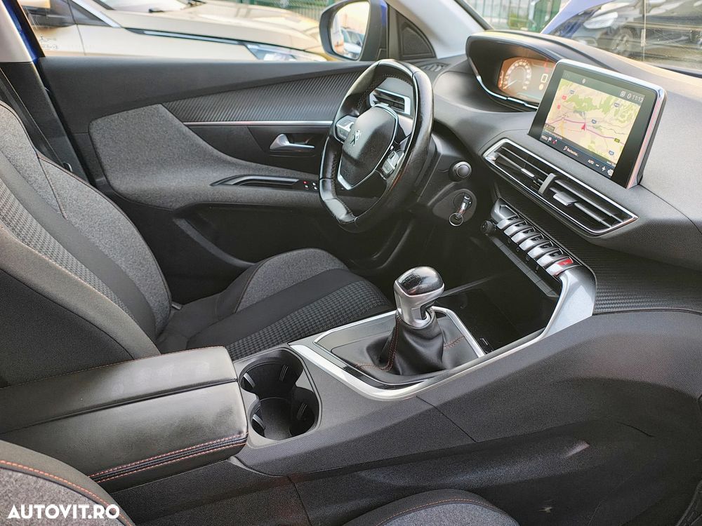 Peugeot 3008 BlueHDi 130 Stop & Start Active Business-Paket - 7