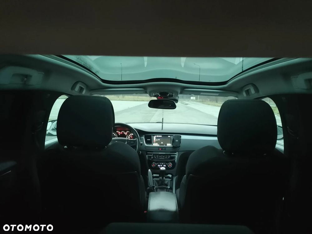 Peugeot 508 e-HDi 115 Stop&Start Access - 21