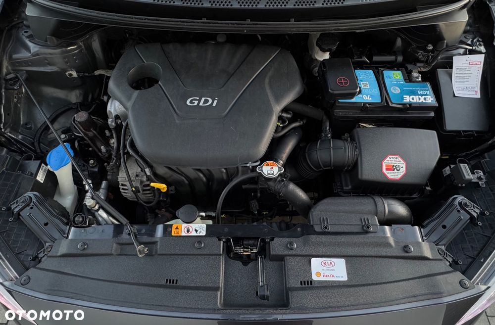 Kia Ceed 1.6 GDI Business Line - 38
