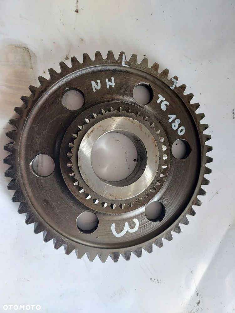 KOŁO ZĘBATE TRYB WOM NEW HOLLAND T6 180 2019R