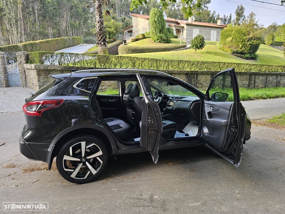 Nissan Qashqai 1.5 dCi Tekna - 37