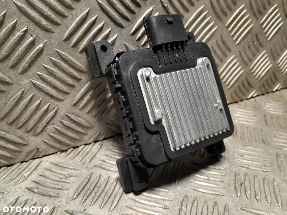 VOLVO MODUŁ STEROWNIK POMPA PALIWA 2.5 T 4N5T9C105AG - 3