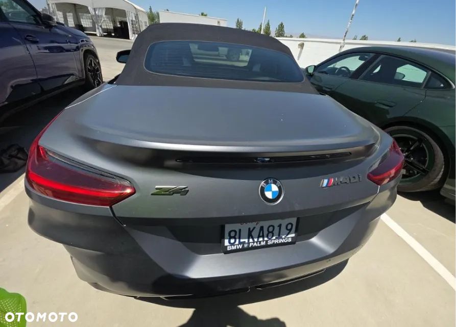 BMW Z4 M M40i - 7