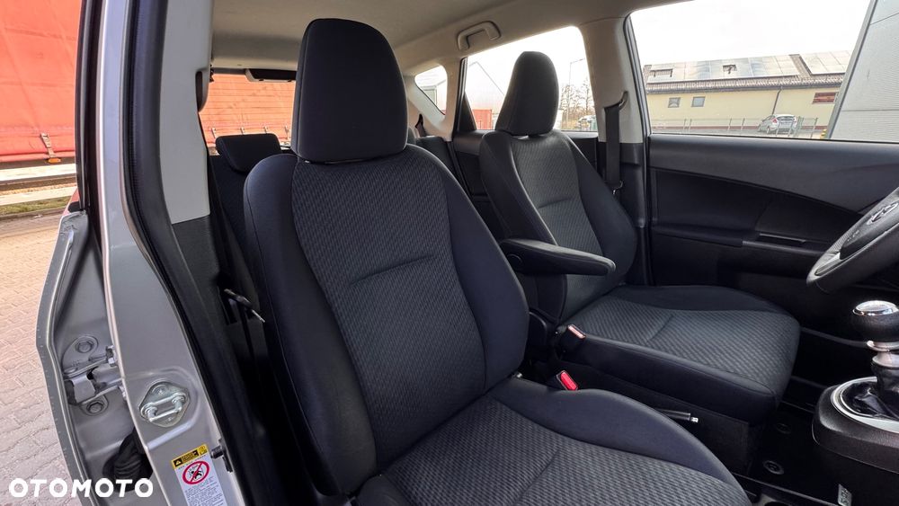 Toyota Verso S 1.33 VVT-i Cool - 8