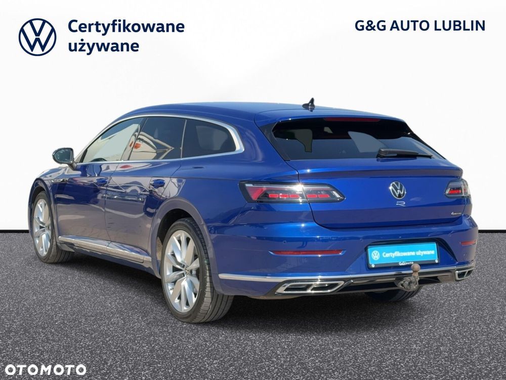 Volkswagen Arteon Shooting Brake 2.0 TDI 4Motion R-Line DSG - 3