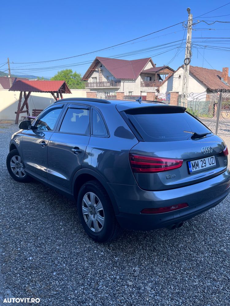 Audi Q3 2.0 TDI - 5