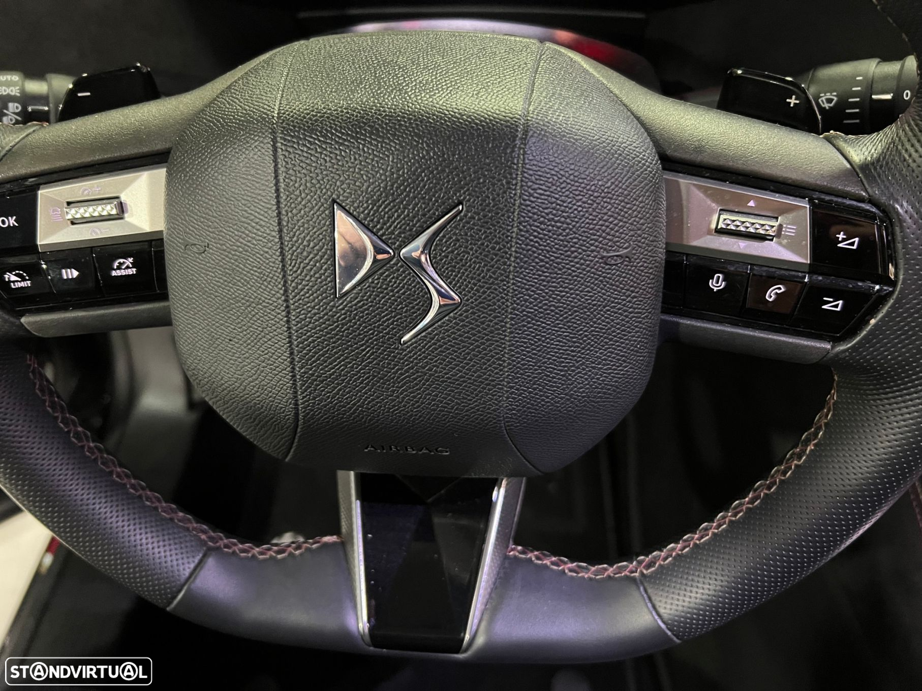 DS DS4 4 1.2 PureTech Performance Line EAT8 - 18