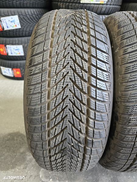 225/55/17 Goodyear 4piese - 5