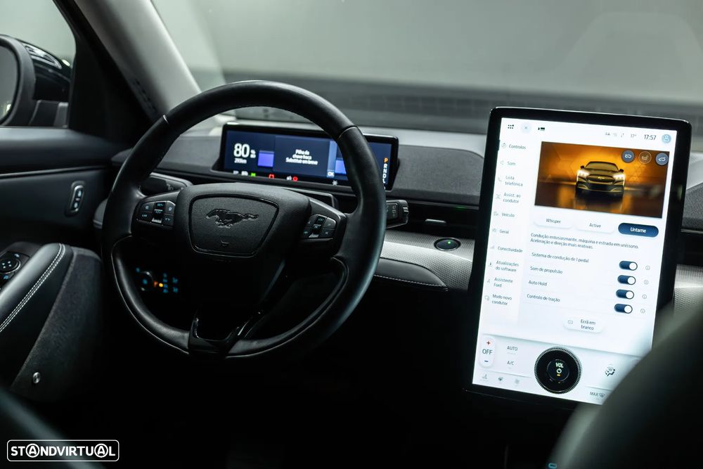 Ford Mustang Mach-E Standard - 17