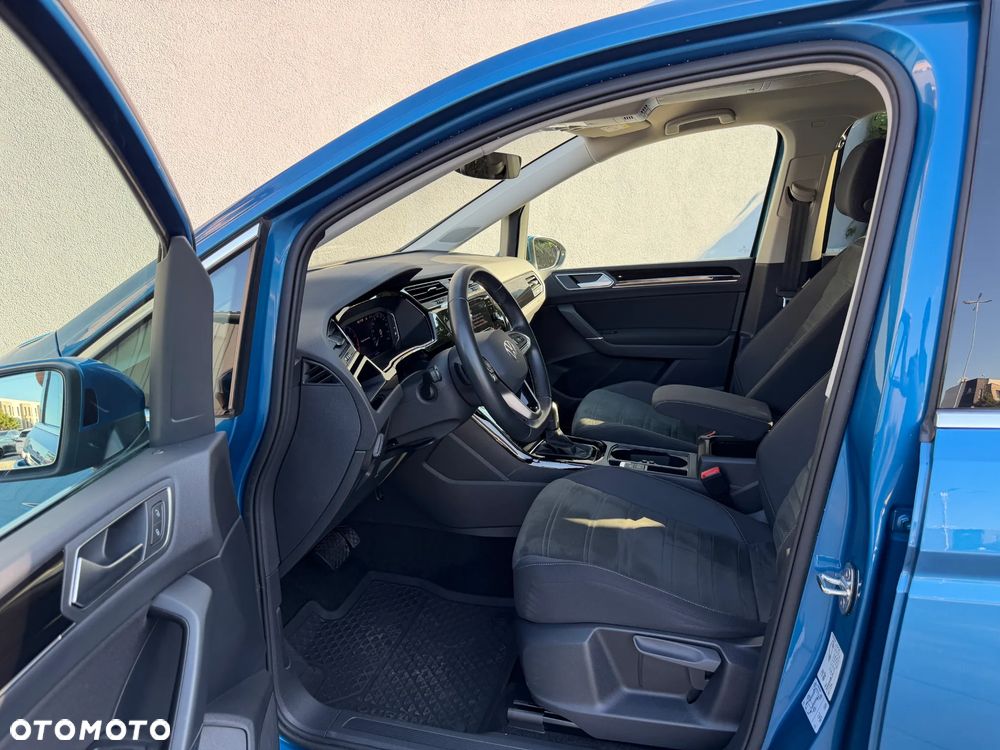 Volkswagen Touran 1.5 TSI EVO Highline DSG - 8