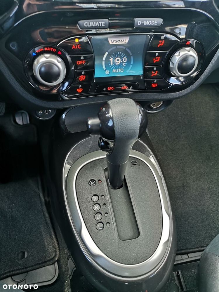 Nissan Juke 1.6 Tekna Xtronic - 29