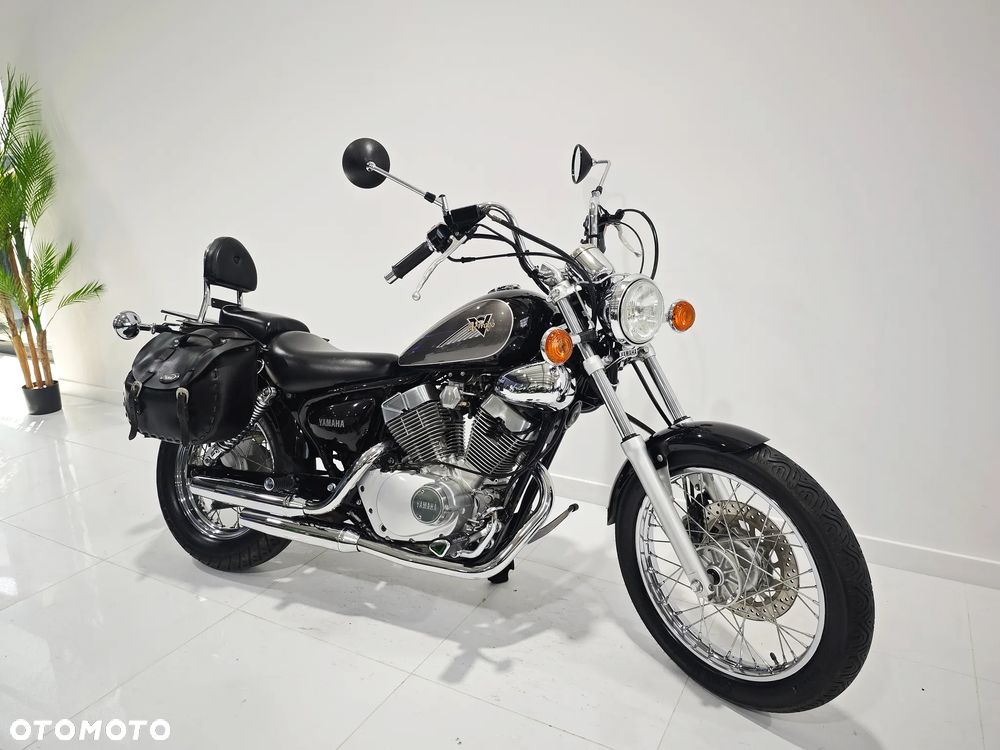 Yamaha Virago - 3