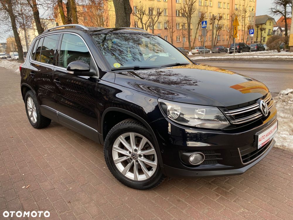 Volkswagen Tiguan 2.0 TDI DPF BlueMotion Technology Cup Sport & Style - 36