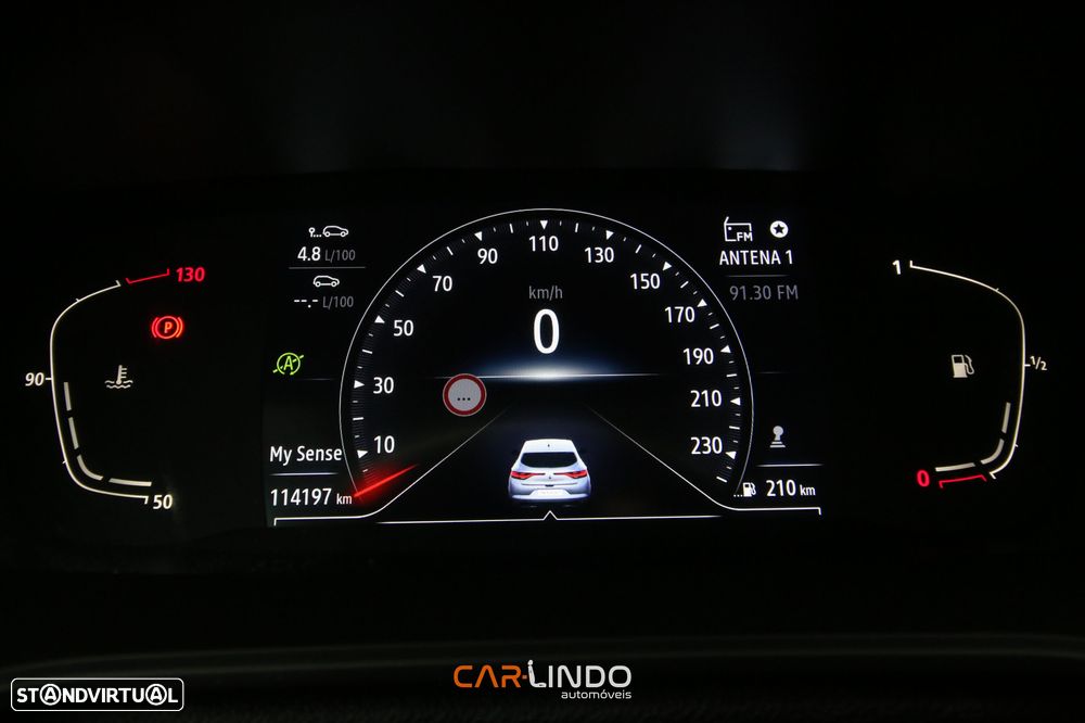 Renault Mégane ENERGY dCi 110 INTENS - 8