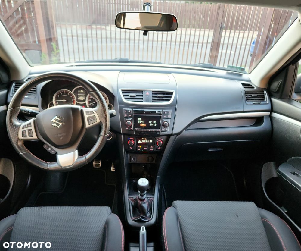 Suzuki Swift - 7