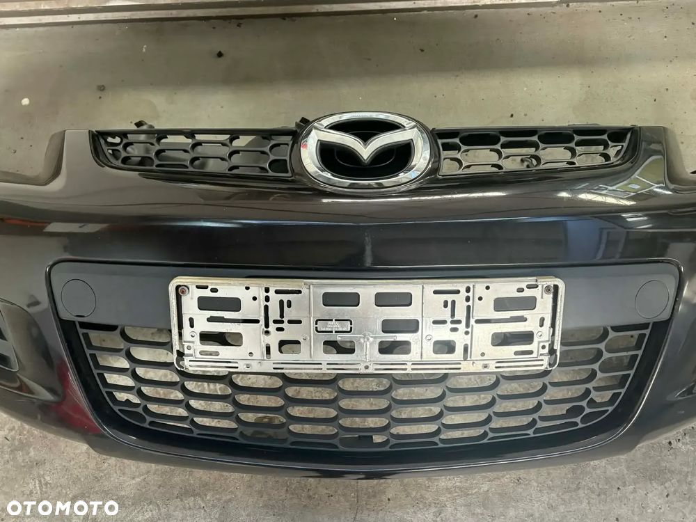 zderzak przedni mazda cx-7 - 1