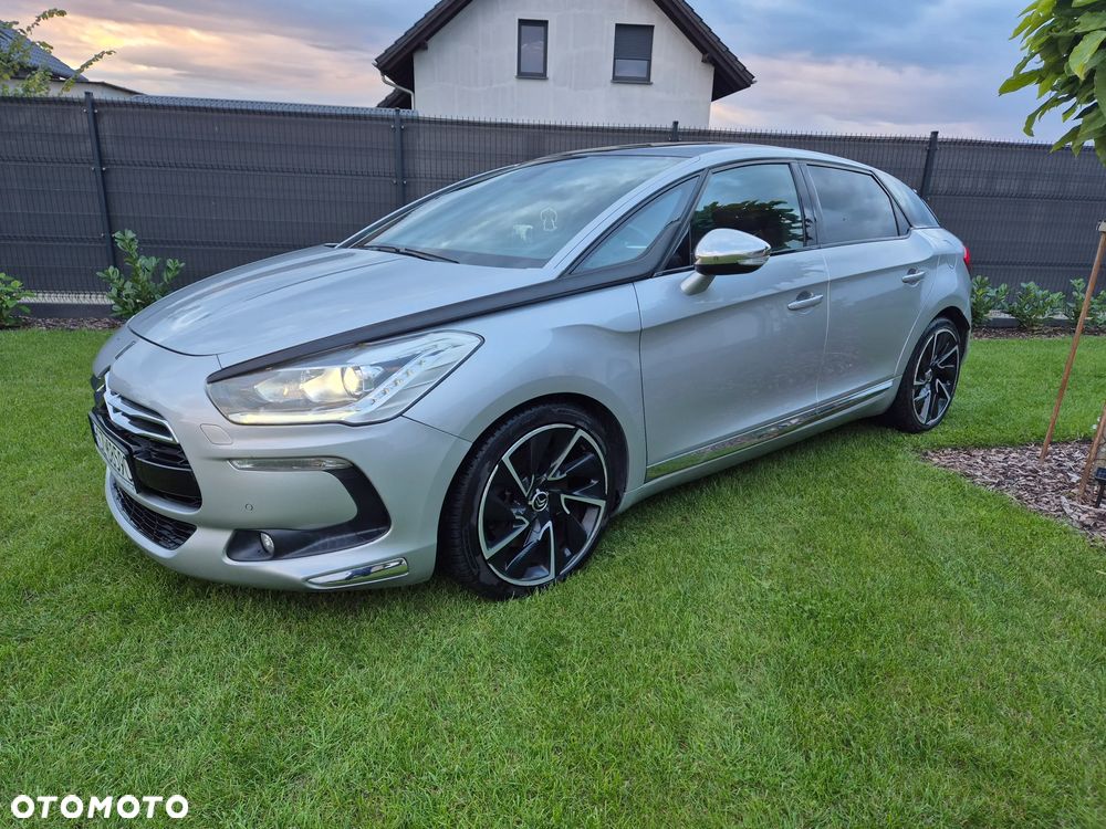 Citroën DS5 - 1