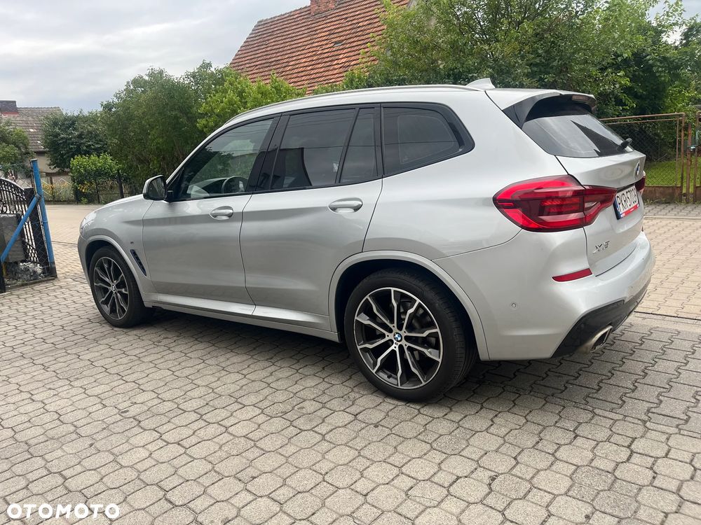 BMW X3 xDrive20i GPF - 10