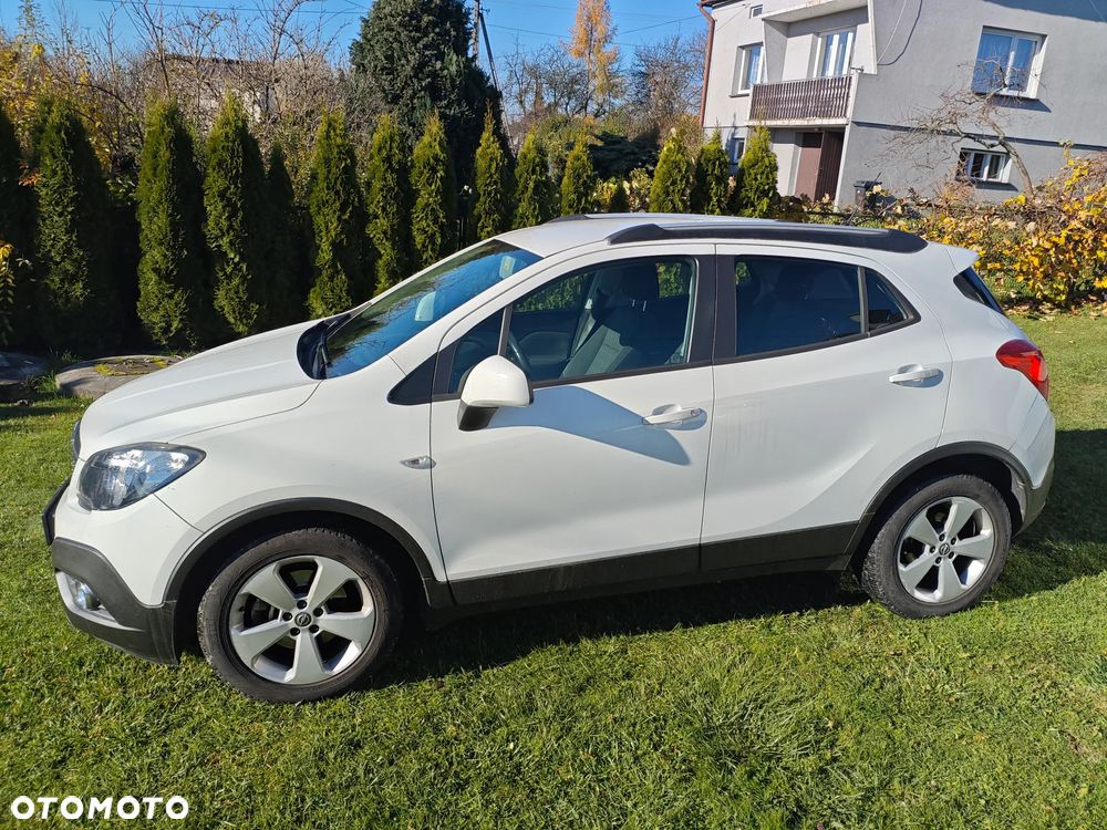 Opel Mokka 1.4 T Enjoy S&S - 3