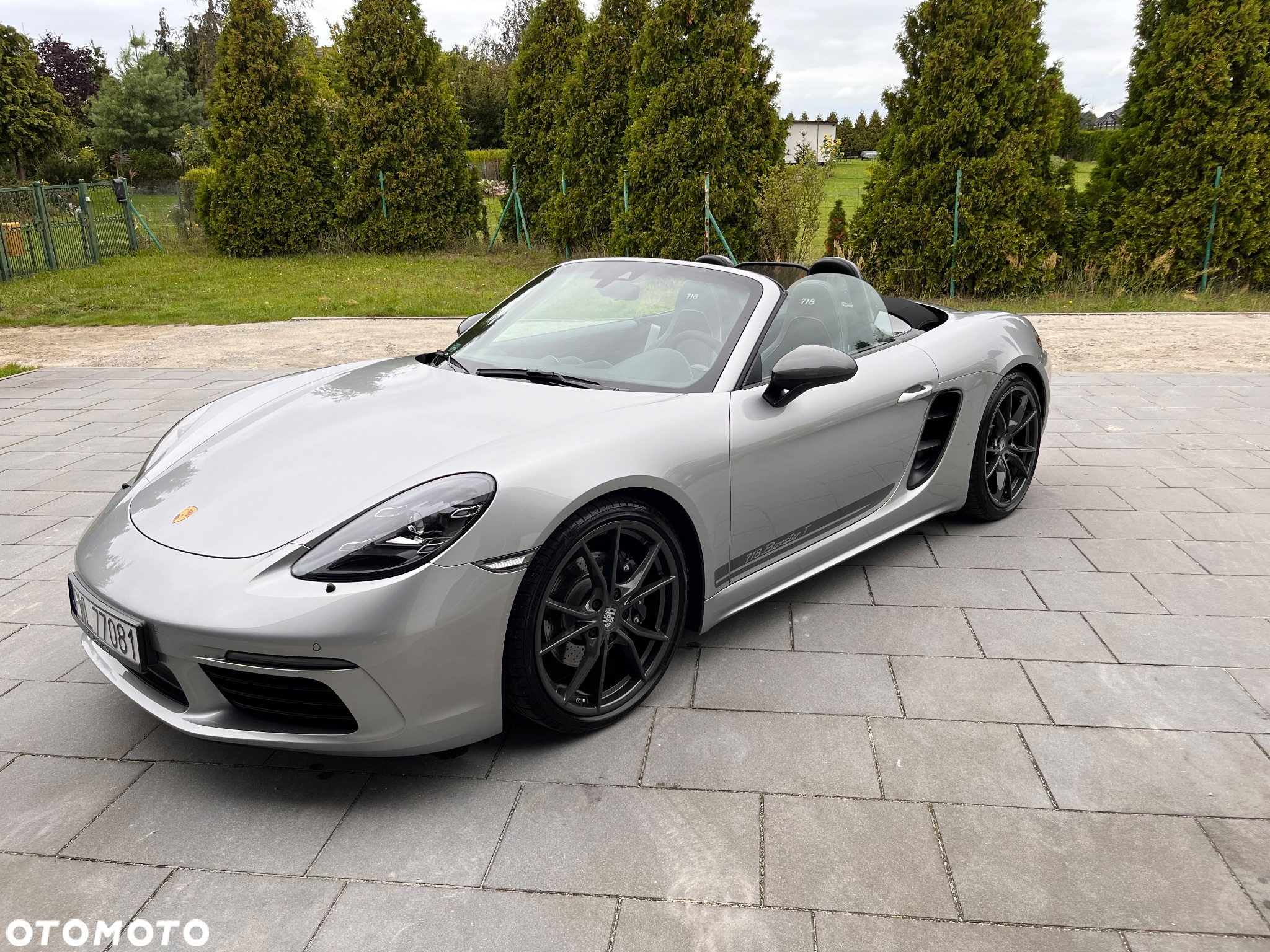 Porsche 718 Boxster GPF T PDK - 11