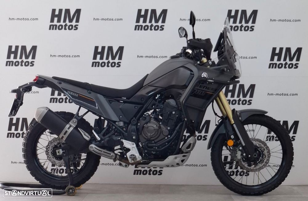 Yamaha Ténéré 700 - 18 MESES DE GARANTÍA - 1