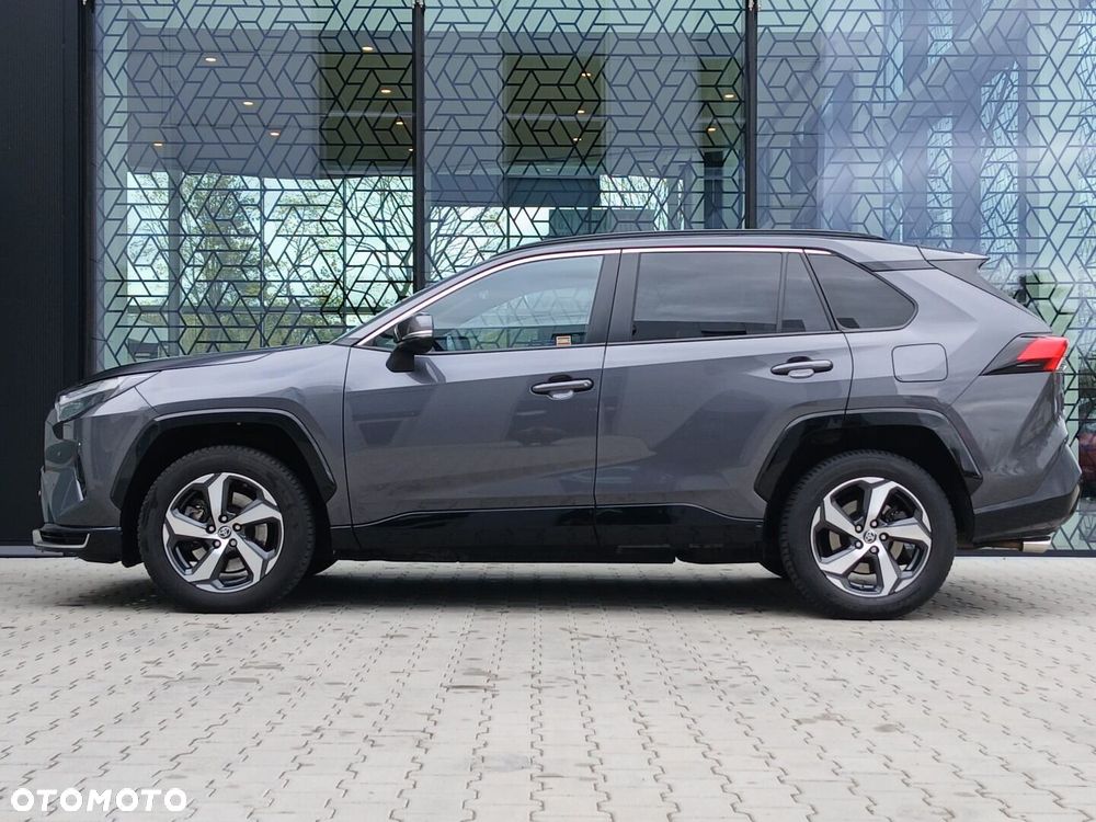 Toyota RAV4 2.5 Plug-In Hybrid Dynamic 4x4 - 3
