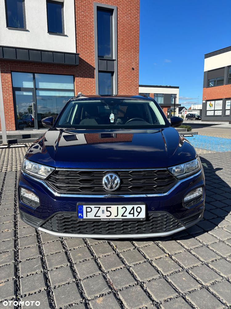 Volkswagen T-Roc 1.0 TSI Advance - 2