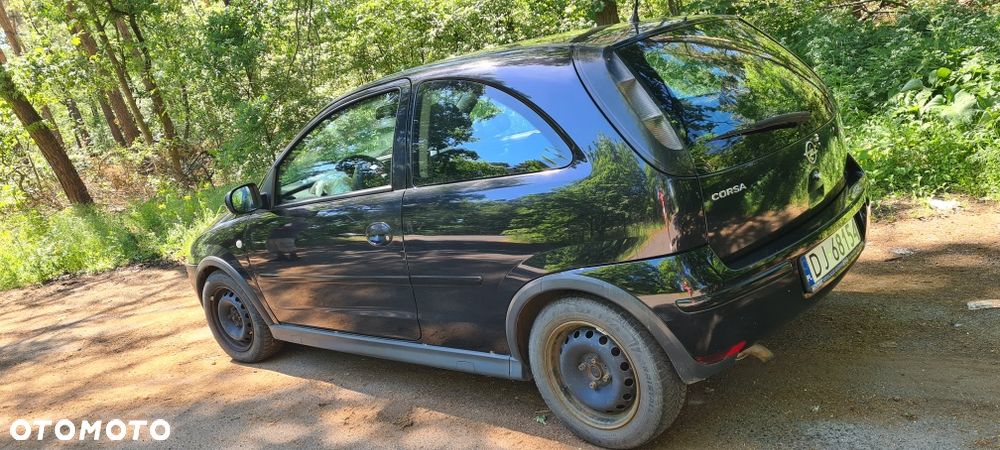 Opel Corsa - 6
