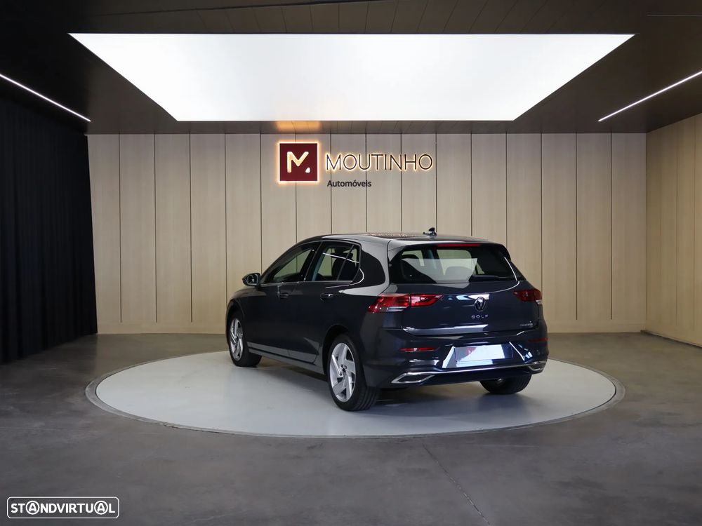 VW Golf 1.4 TSI e-Hybrid DSG - 4