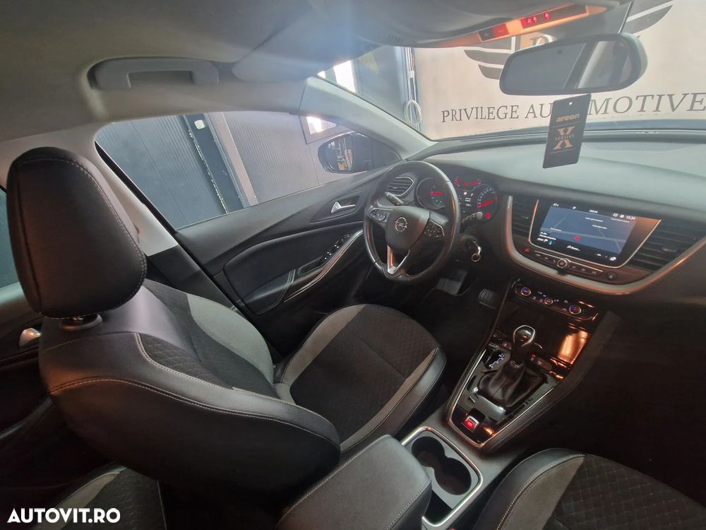 Opel Grandland X 1.5 D Start/Stop Automatik Elegance - 19