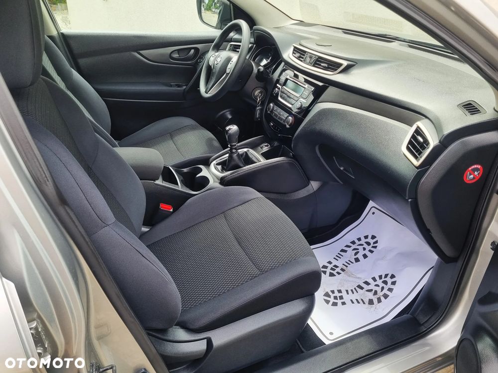 Nissan Qashqai 1.2 DIG-T Acenta EU6 - 10