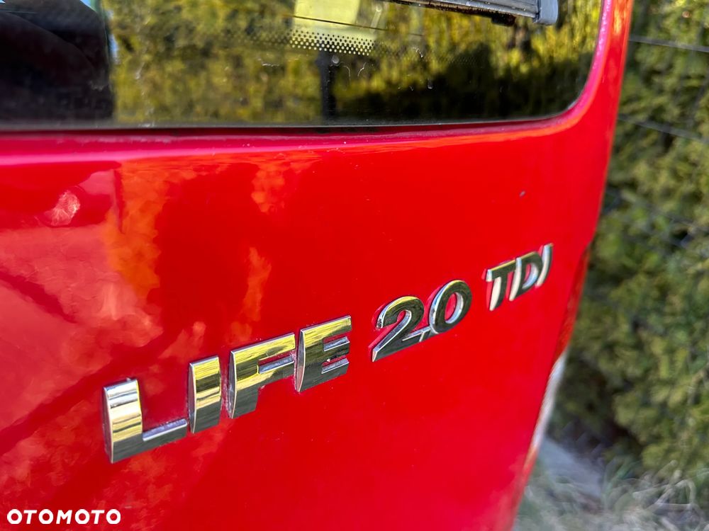 Volkswagen Caddy 2.0 Life Style (7-Si.) - 8